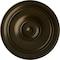 Ekena Millwork Small Classic Ceiling Medallion (Fits Canopies up to 10"), 40 1/4"OD x 3 1/8"P, Green Gold CM40CLGGS - alternate 1